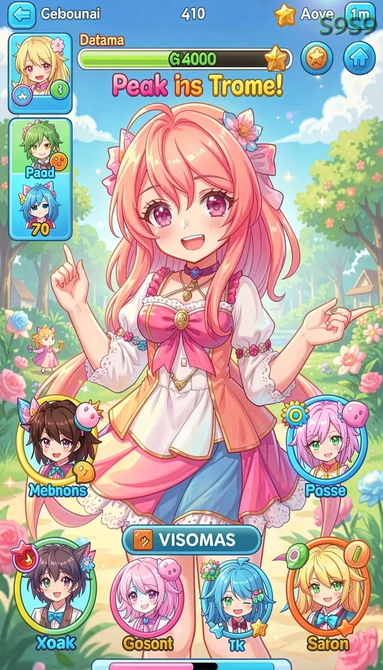 Screenshot Mochimon