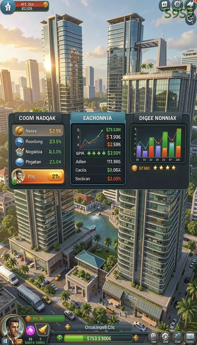 Screenshot Vegas Magic