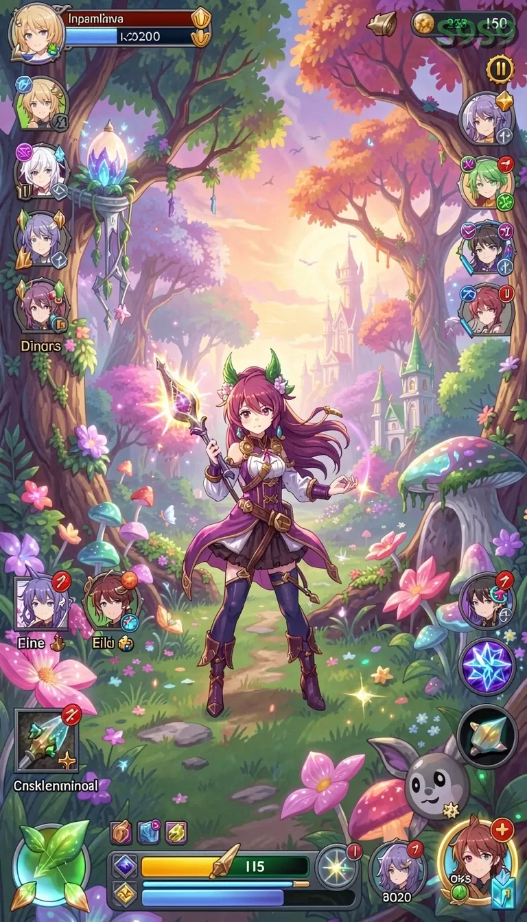 Screenshot Undead Fortune