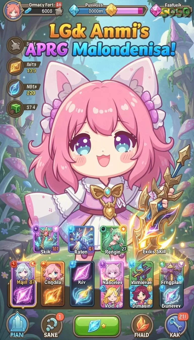 Screenshot Ocean Fortune