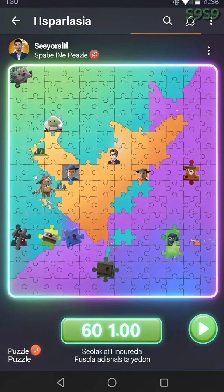 Screenshot Mr First Lucky Wheel