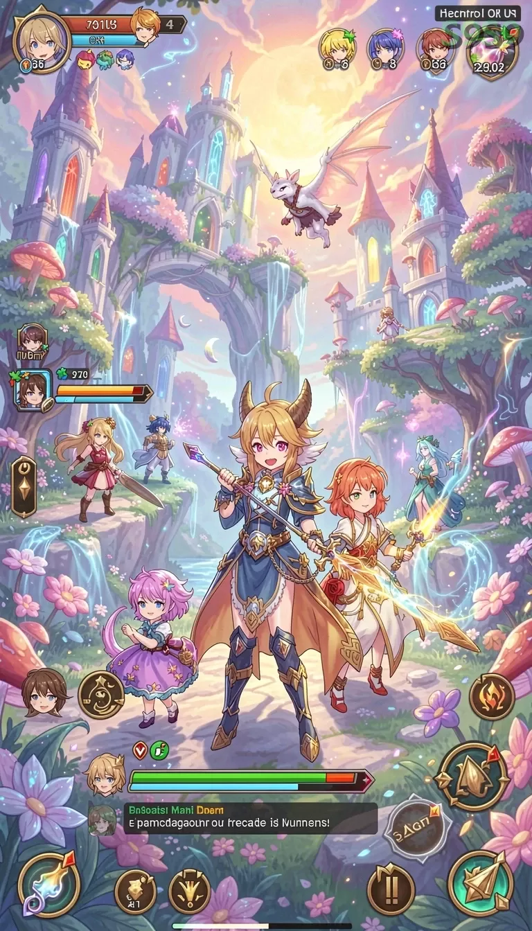 Screenshot Fortune Neko