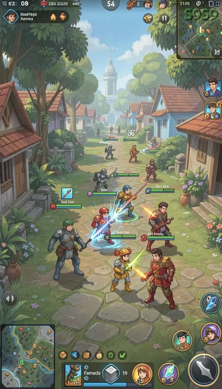 Screenshot Raider Janes Crypt Of Fortune