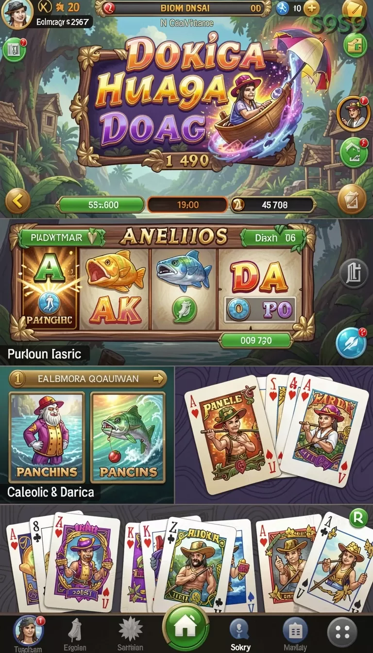 Screenshot Dragon