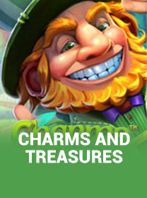 Game Charms and Treasures Terpercaya dengan Fitur Terbaik