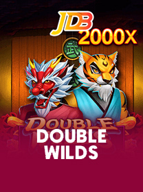 Game Double Wilds Terpercaya dengan Fitur Terbaik