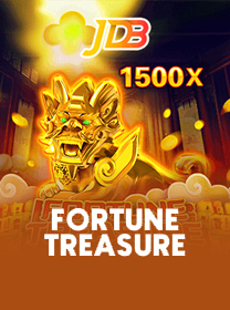 Game Fortune Treasure Terpercaya dengan Fitur Terbaik