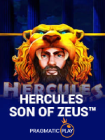Game Hercules Son Of Zeus Terpercaya dengan Fitur Terbaik