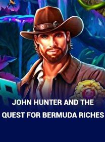 Game John Hunter And The Quest For Bermuda Riches Terpercaya dengan Fitur Terbaik