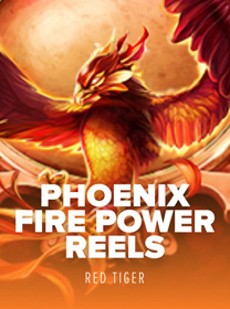 Game Phoenix Fire Power Reels Terpercaya dengan Fitur Terbaik