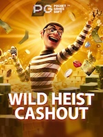 Game Wild Heist Cashout Terpercaya dengan Fitur Terbaik