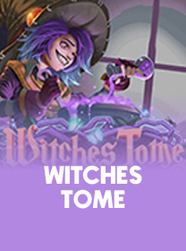 Game Witches Tome Terpercaya dengan Fitur Terbaik
